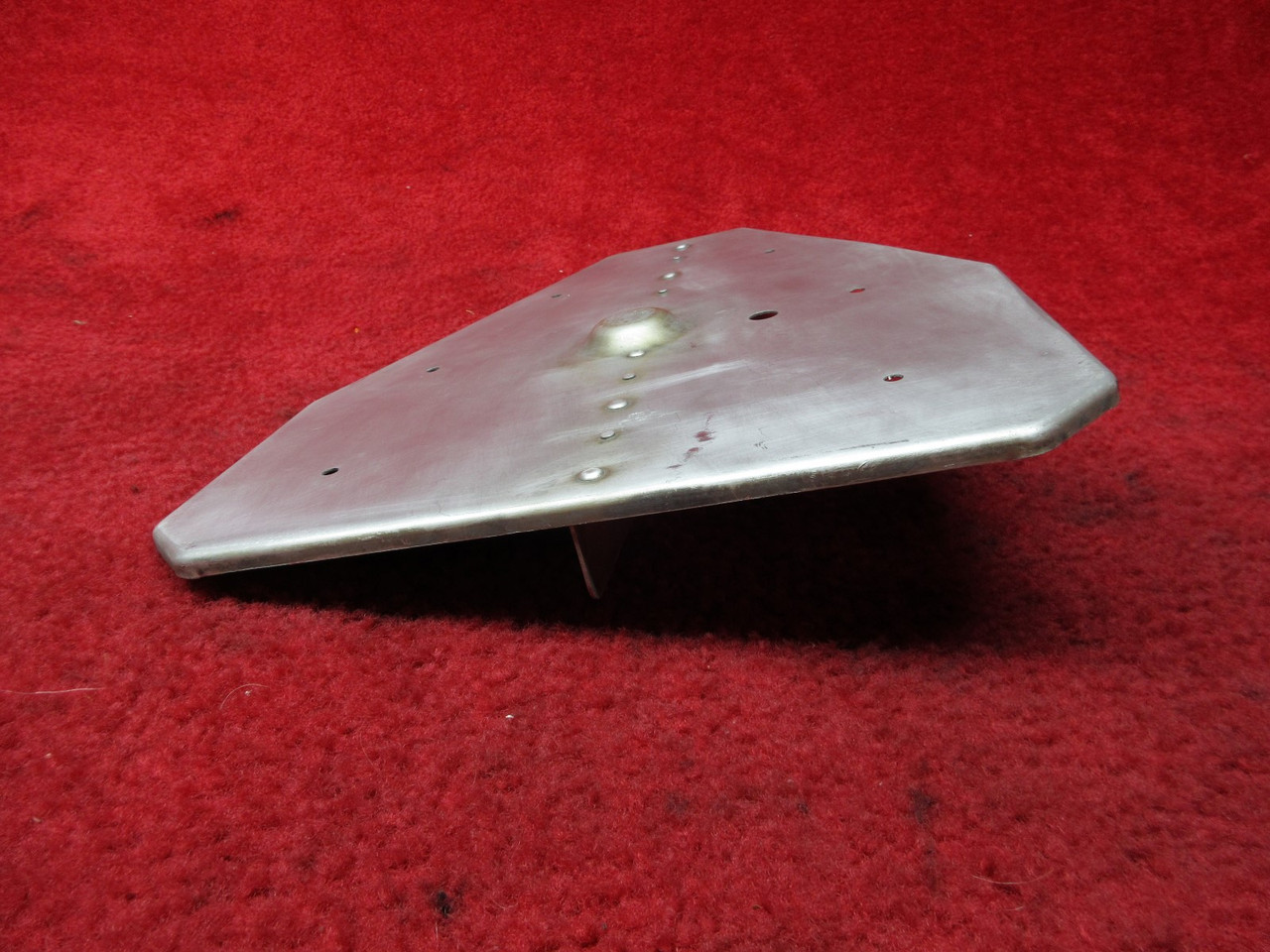 Lycoming Oil Sump Baffle